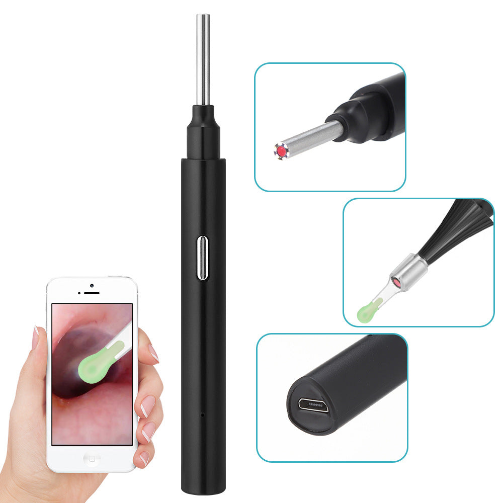 Smart Earwax Remover with HD Camera