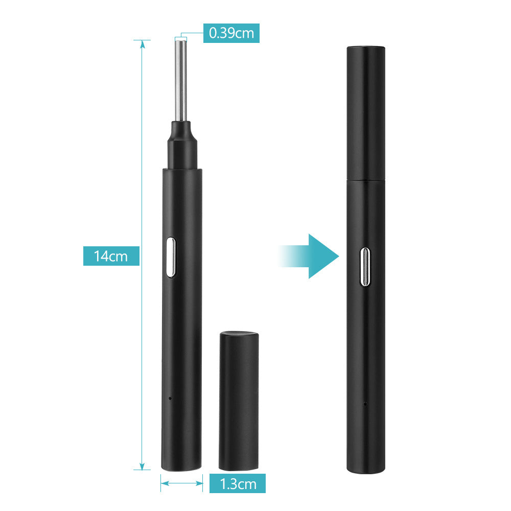 Smart Earwax Remover with HD Camera