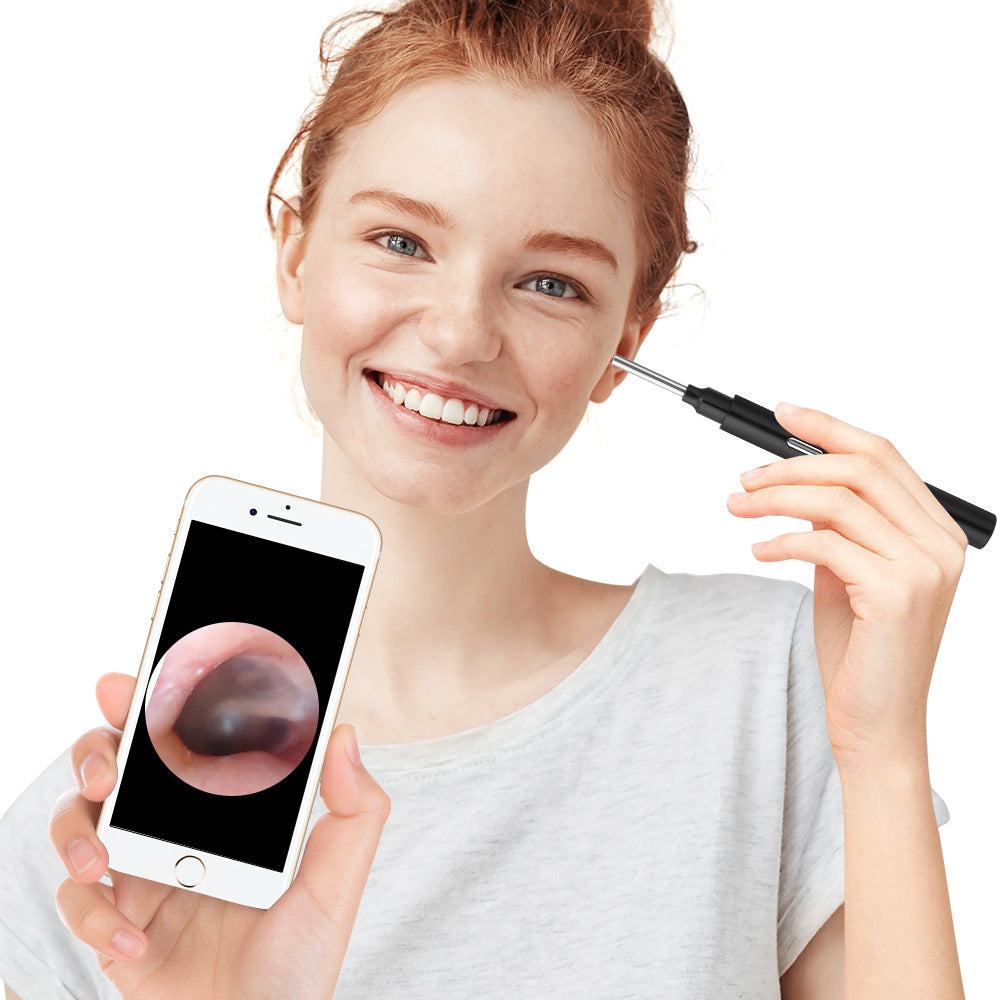 Smart Earwax Remover with HD Camera