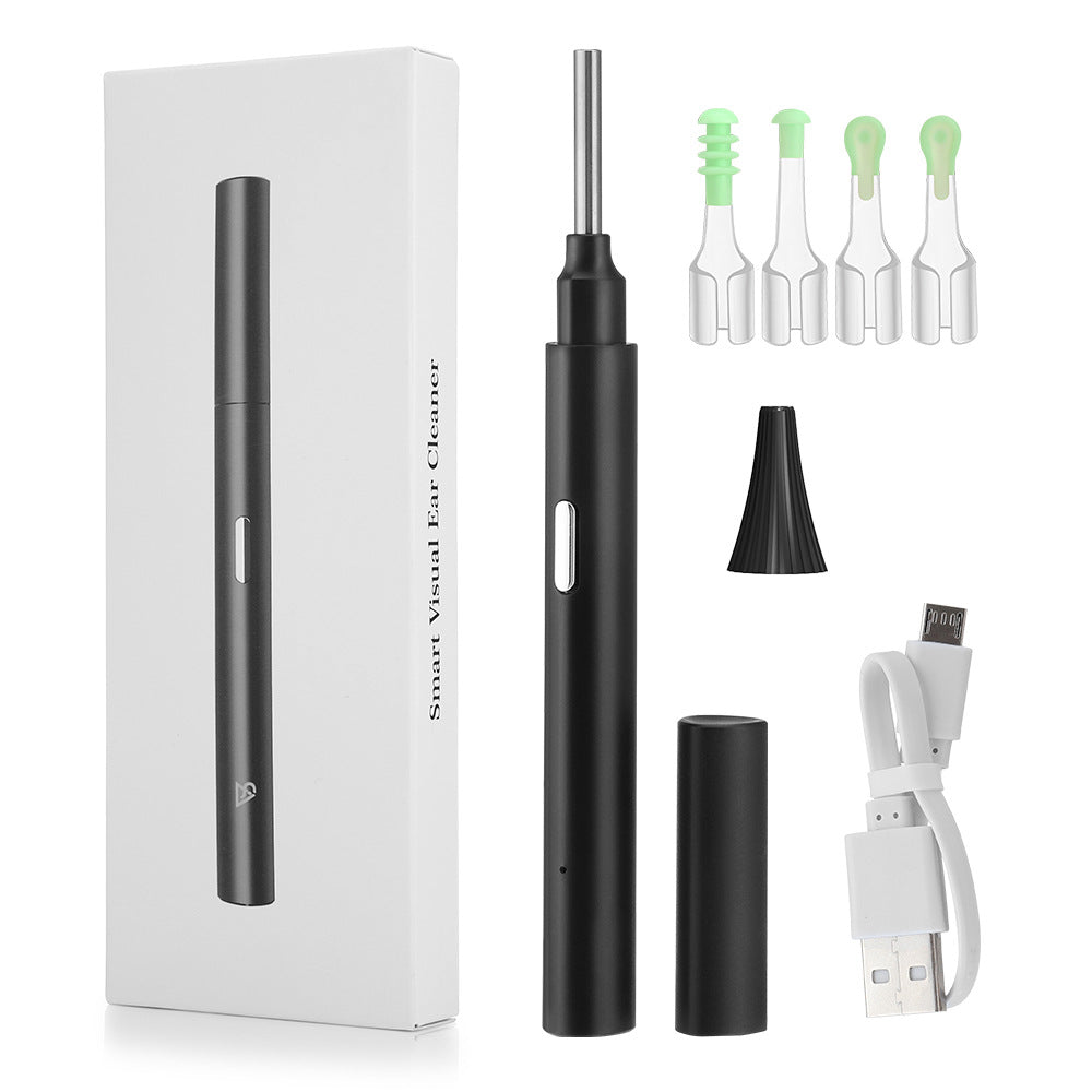 Smart Earwax Remover with HD Camera
