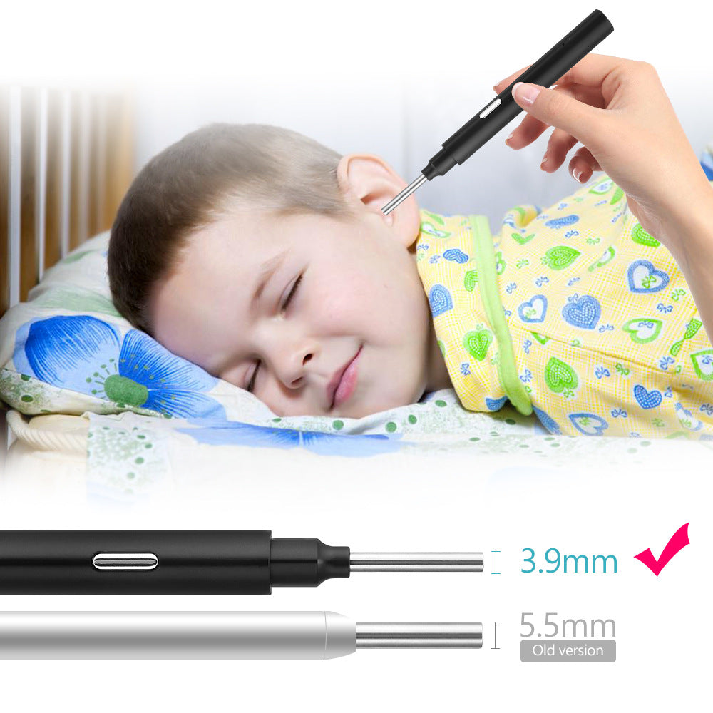 Smart Earwax Remover with HD Camera