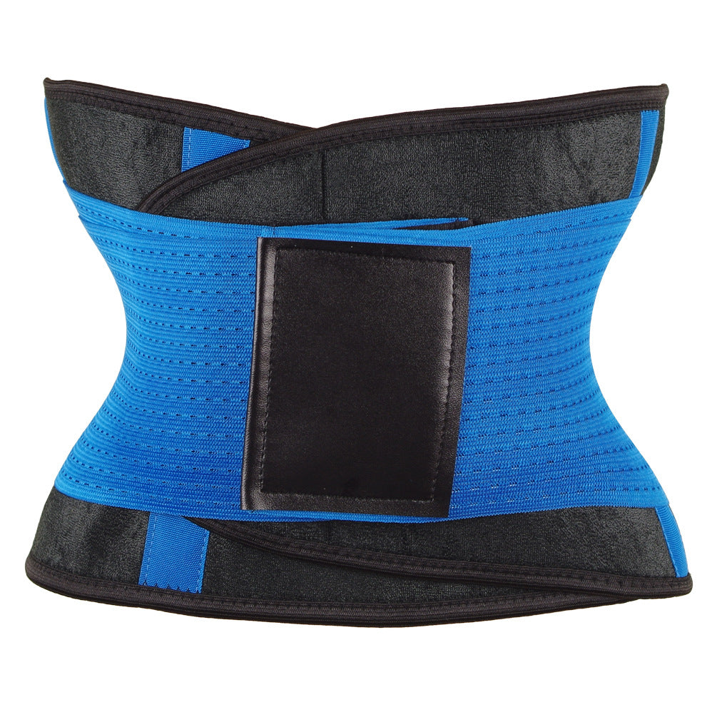 Abdominal Trainer Waist Trimmer Belt for Weight Loss