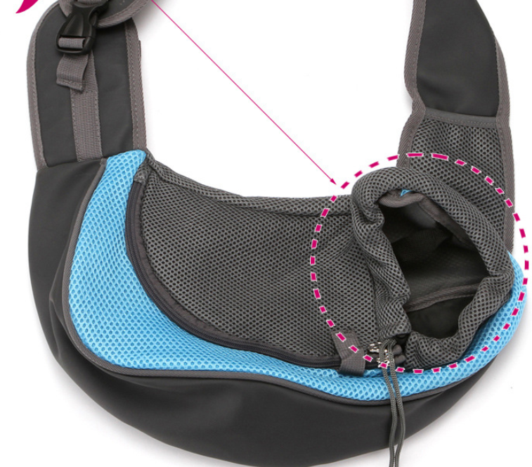 Pet Carrier Backpack for Small Dogs and Cats