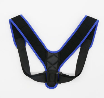 Medical Posture Corrector with Clavicle and Lower Back Correction Belt