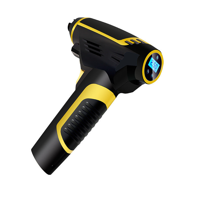 Smart Air Compressor Pump