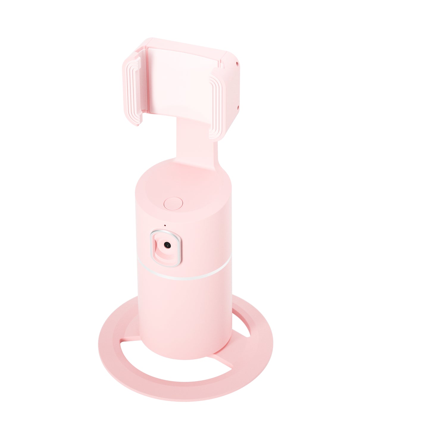 360-degree Smart Tracking Gimbal for Mobile Phone Stabilization