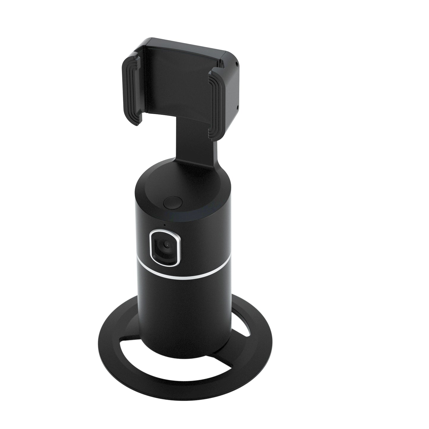 360-degree Smart Tracking Gimbal for Mobile Phone Stabilization