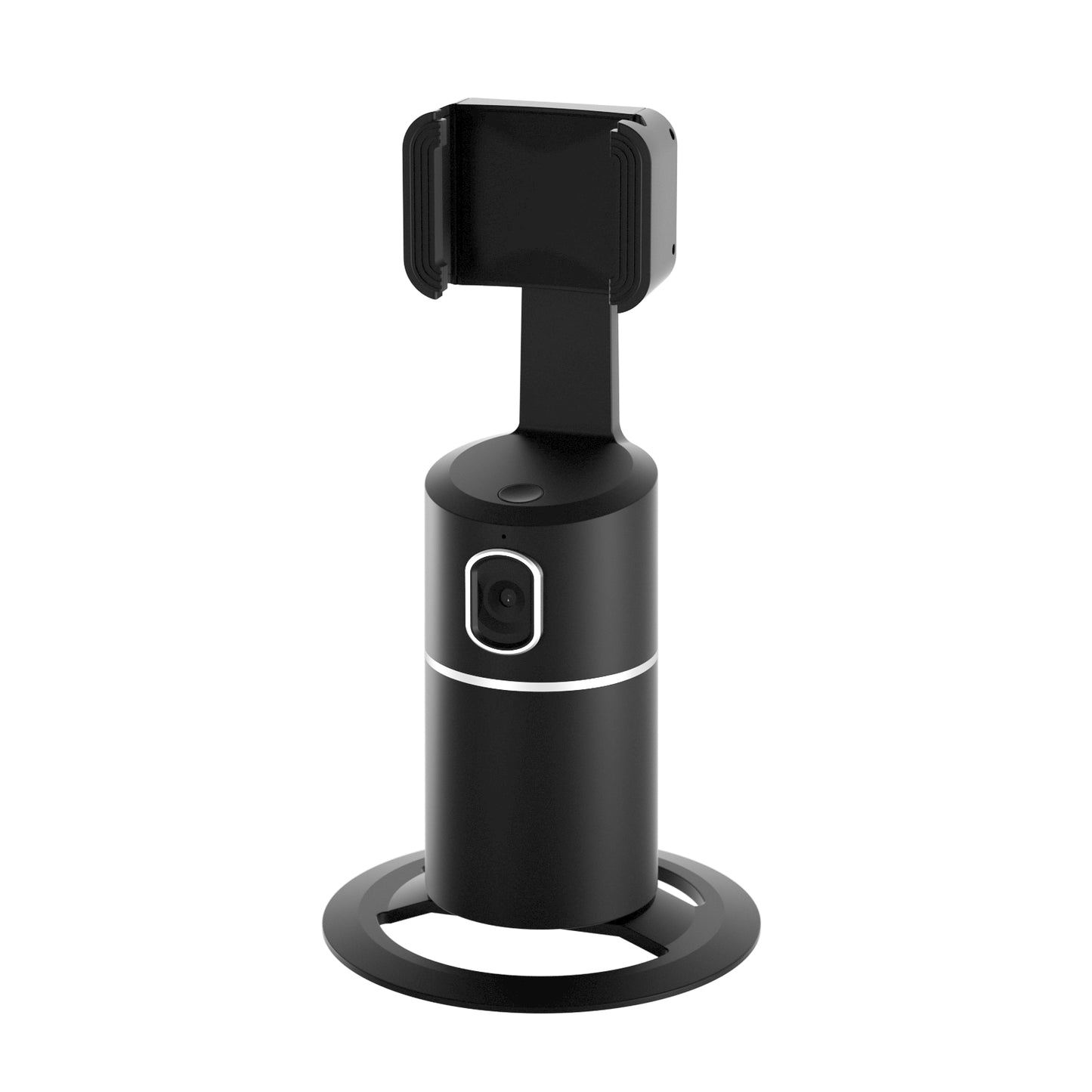 360-degree Smart Tracking Gimbal for Mobile Phone Stabilization