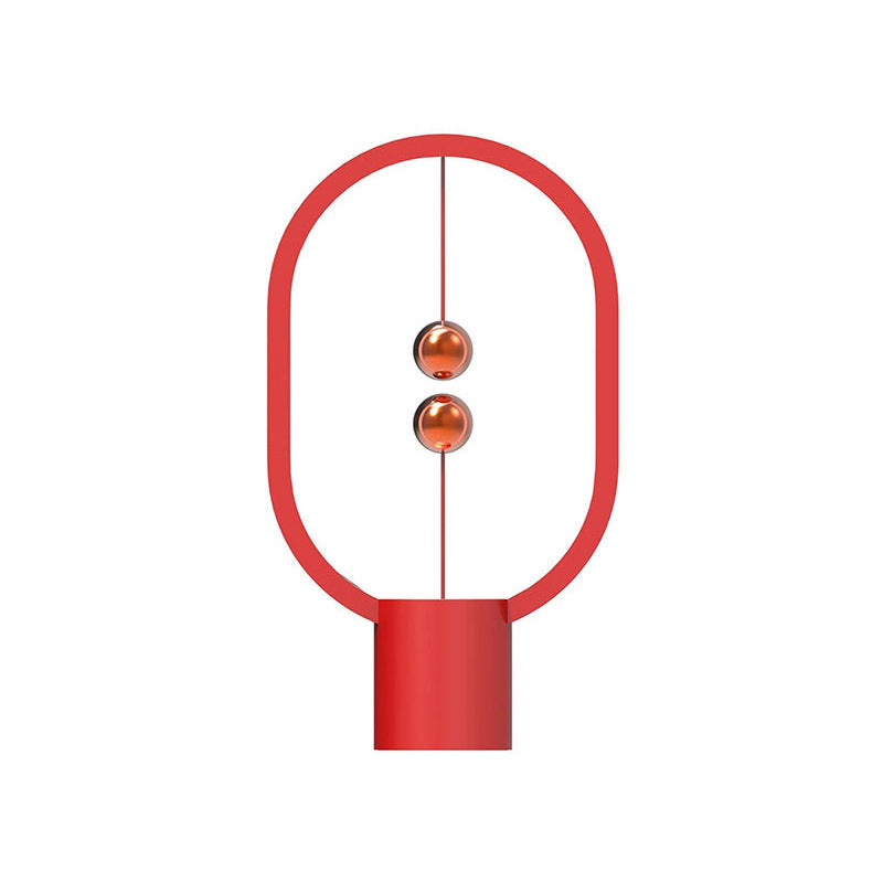 Smart Magnetic LED Table Lamp for Bedside and Atmosphere