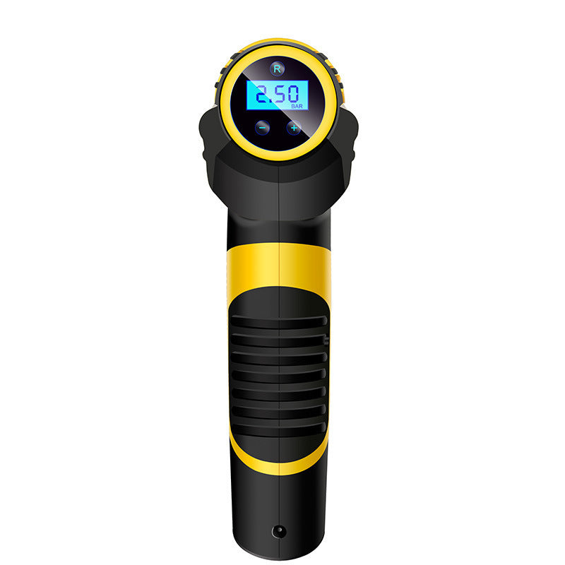 Smart Air Compressor Pump