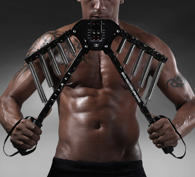 Chest and Arm Fitness Trainer