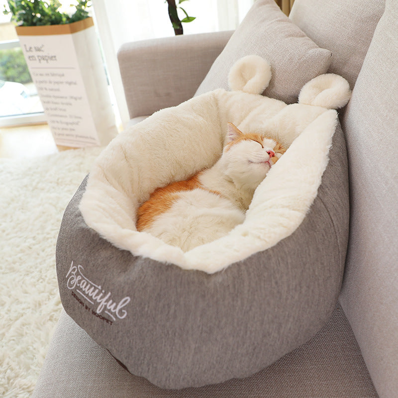 Soft and Warm Sleeping Bag for Pet Dogs