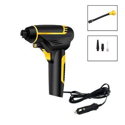Smart Air Compressor Pump