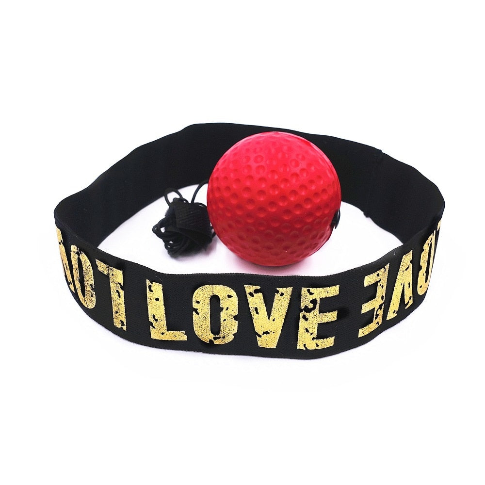 Boxing Reflex Speed Punching Ball