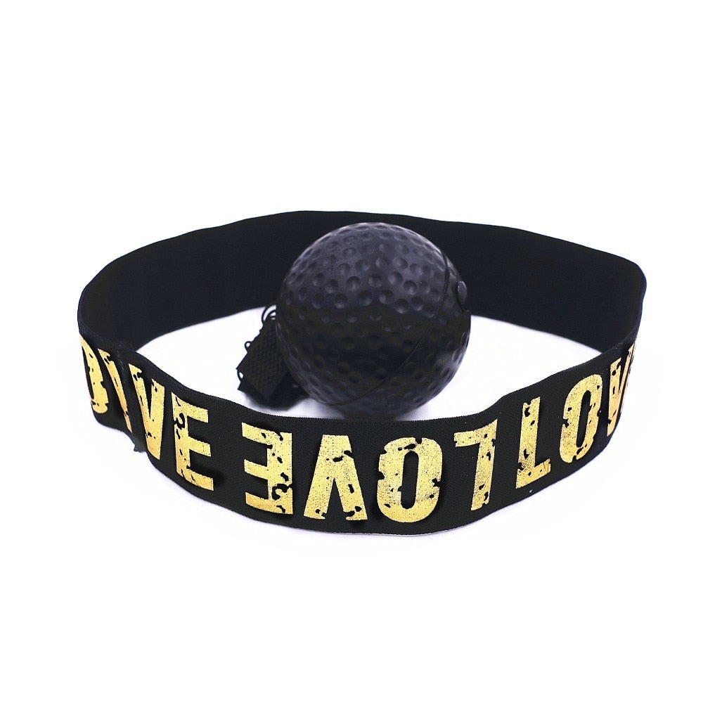 Boxing Reflex Speed Punching Ball