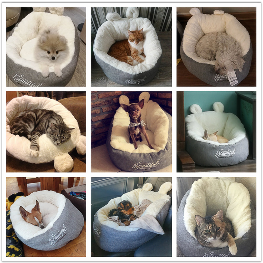 Soft and Warm Sleeping Bag for Pet Dogs