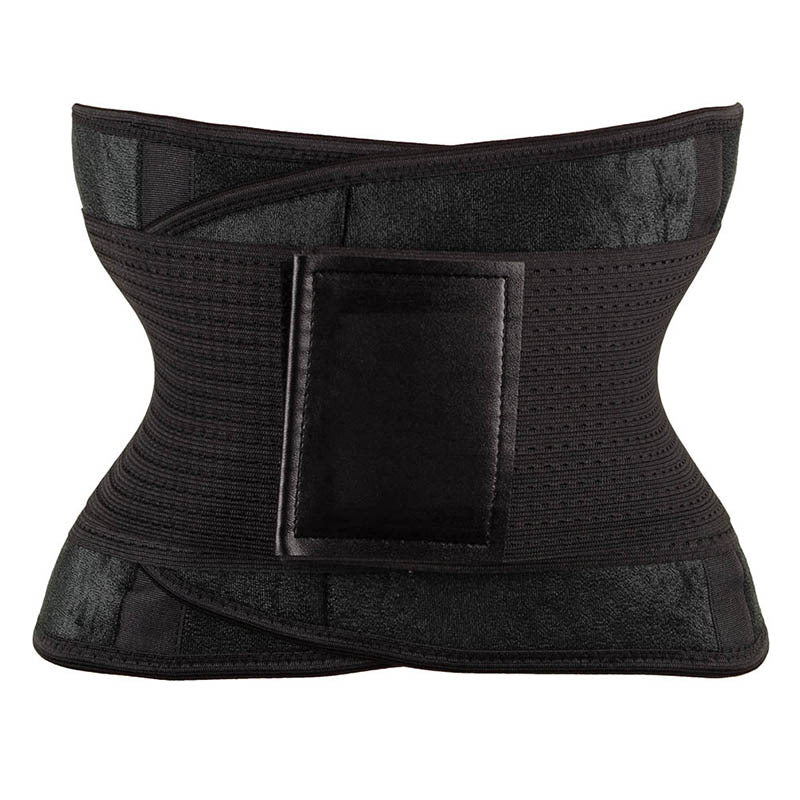 Abdominal Trainer Waist Trimmer Belt for Weight Loss