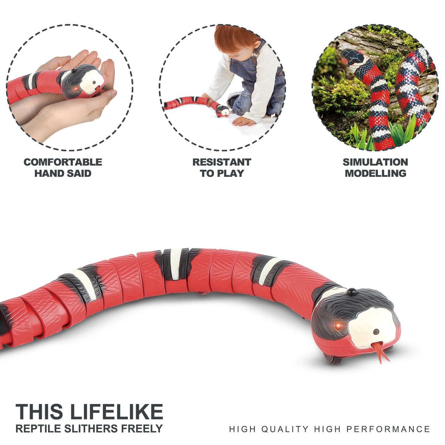 Interactive Smart Cat Toy with Automatic Sensing