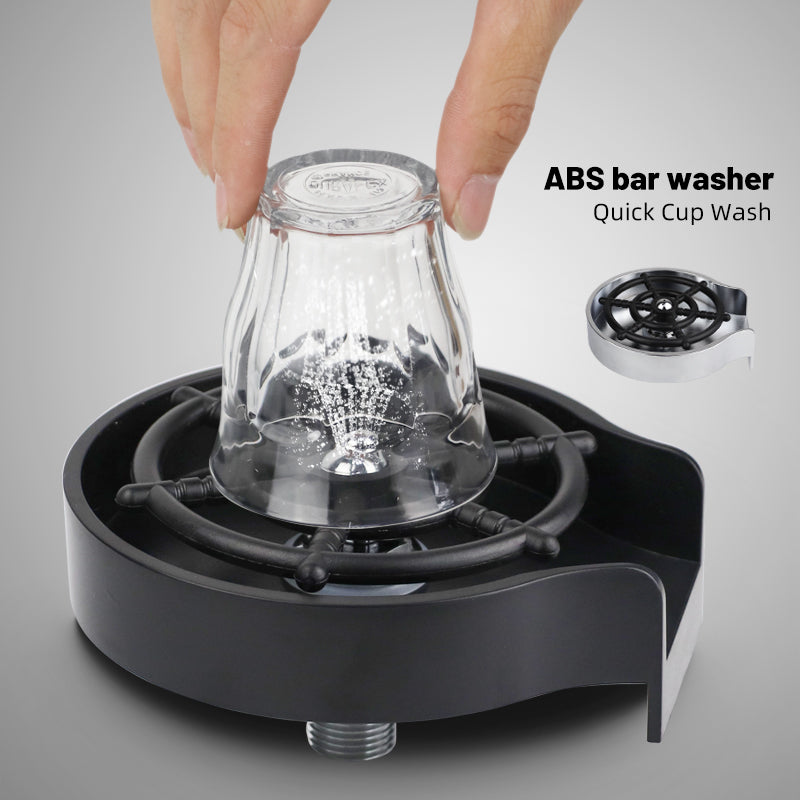 Kitchen Spray Cup Washer