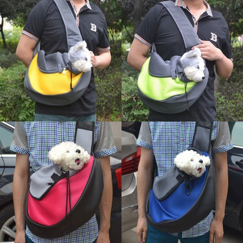 Pet Carrier Backpack for Small Dogs and Cats