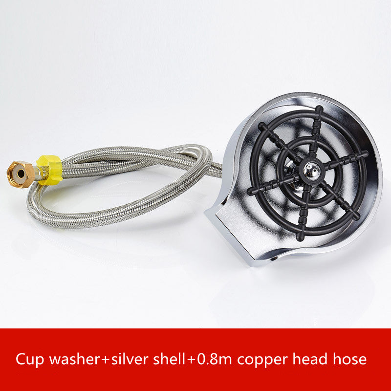Kitchen Spray Cup Washer