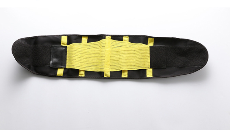 Abdominal Trainer Waist Trimmer Belt for Weight Loss