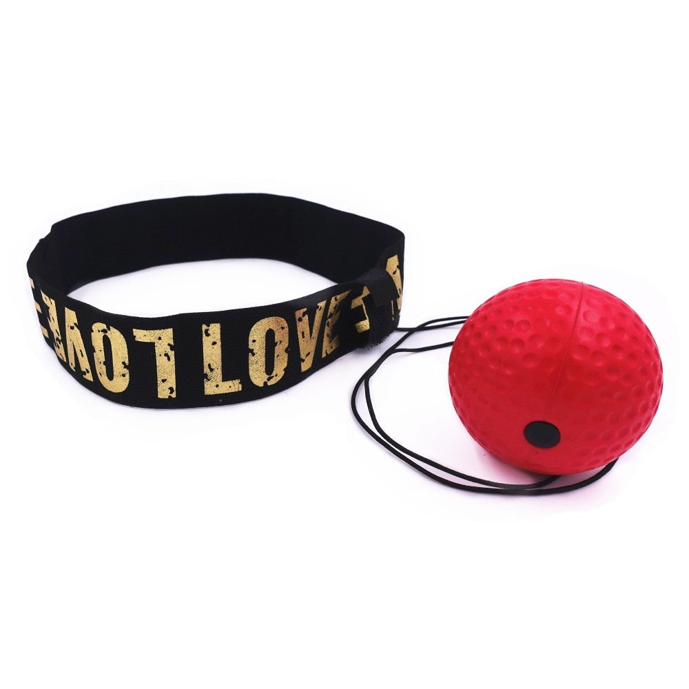 Boxing Reflex Speed Punching Ball