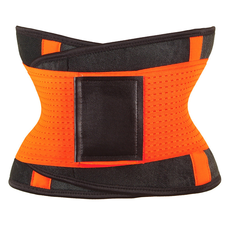 Abdominal Trainer Waist Trimmer Belt for Weight Loss