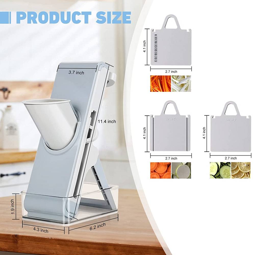Multifunctional Kitchen Chopper