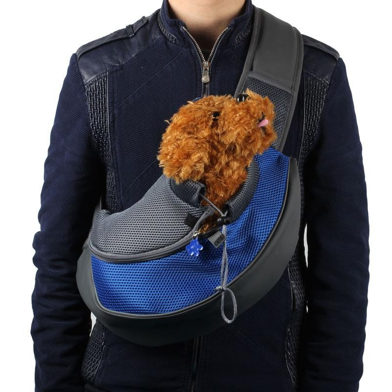Pet Carrier Backpack for Small Dogs and Cats