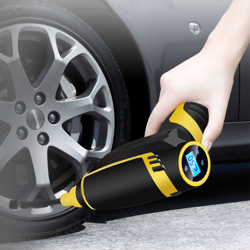 Smart Air Compressor Pump