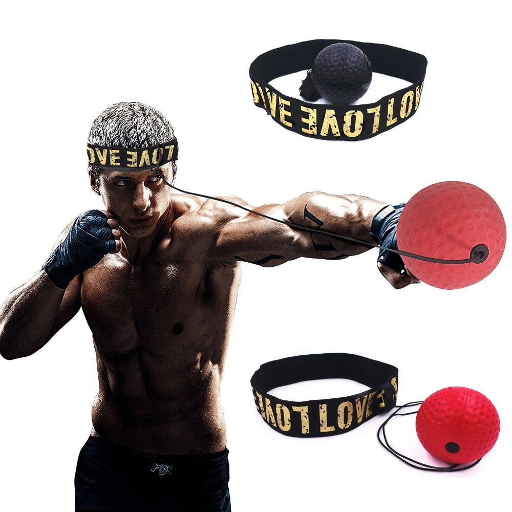Boxing Reflex Speed Punching Ball