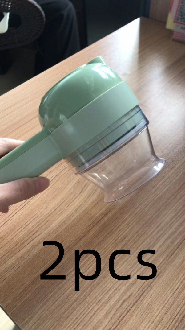 Multifunctional Electric Vegetable Slicer
