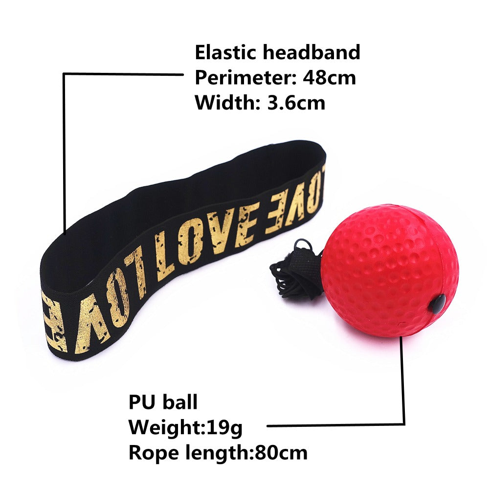 Boxing Reflex Speed Punching Ball
