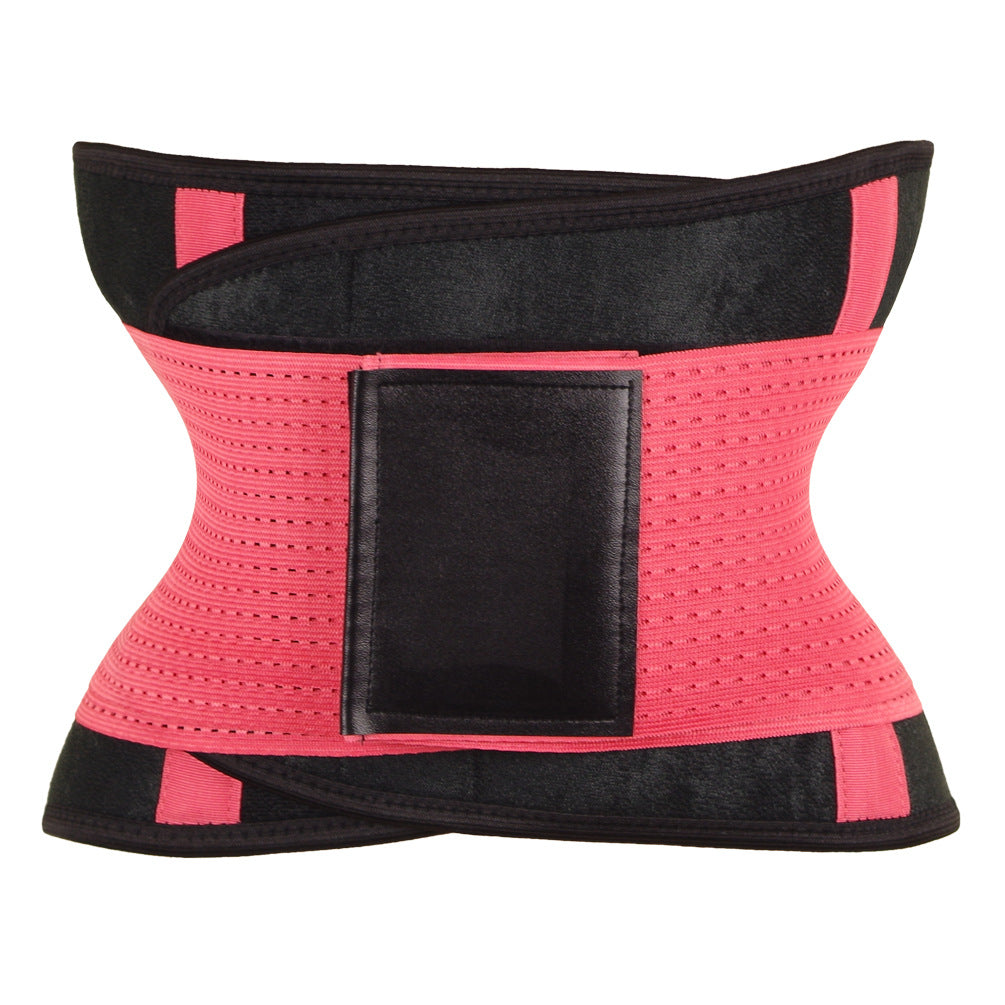 Abdominal Trainer Waist Trimmer Belt for Weight Loss