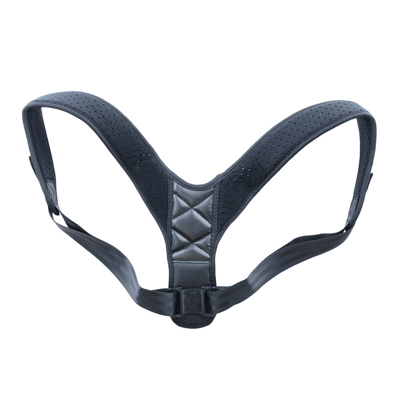 Medical Posture Corrector with Clavicle and Lower Back Correction Belt