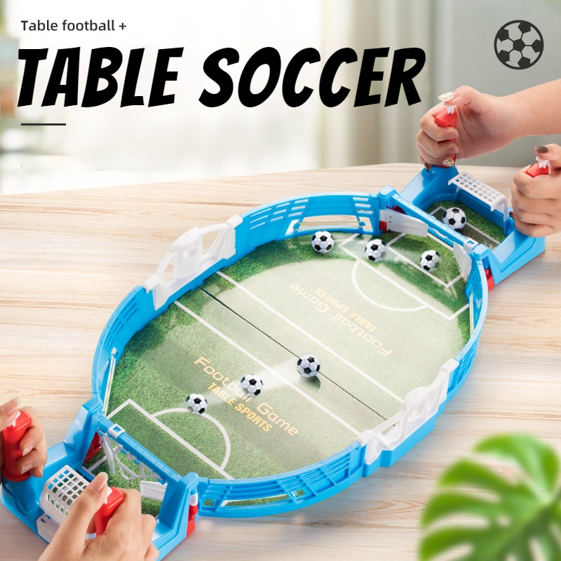 Mini Football Board Match Game Kit for Kids