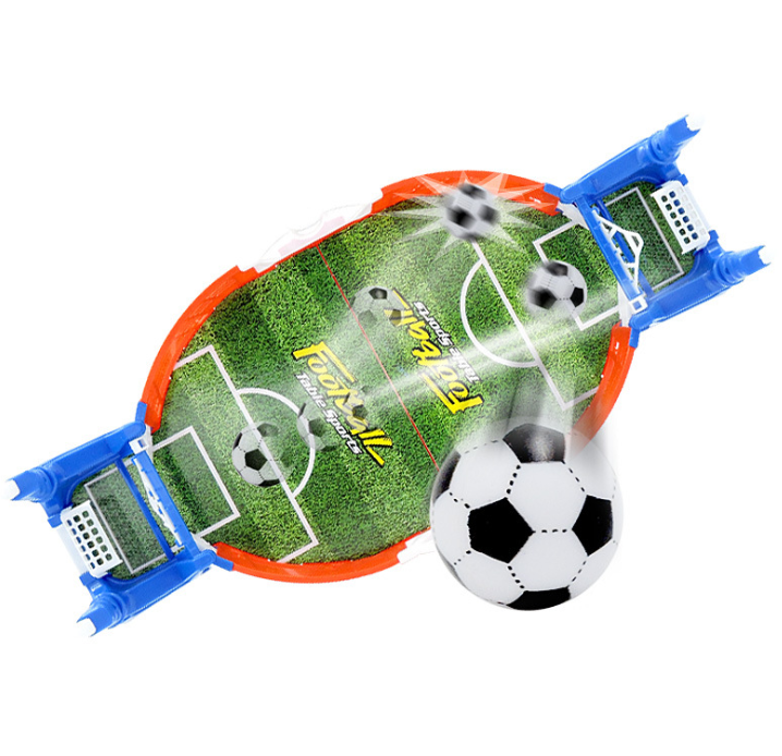 Mini Football Board Match Game Kit for Kids