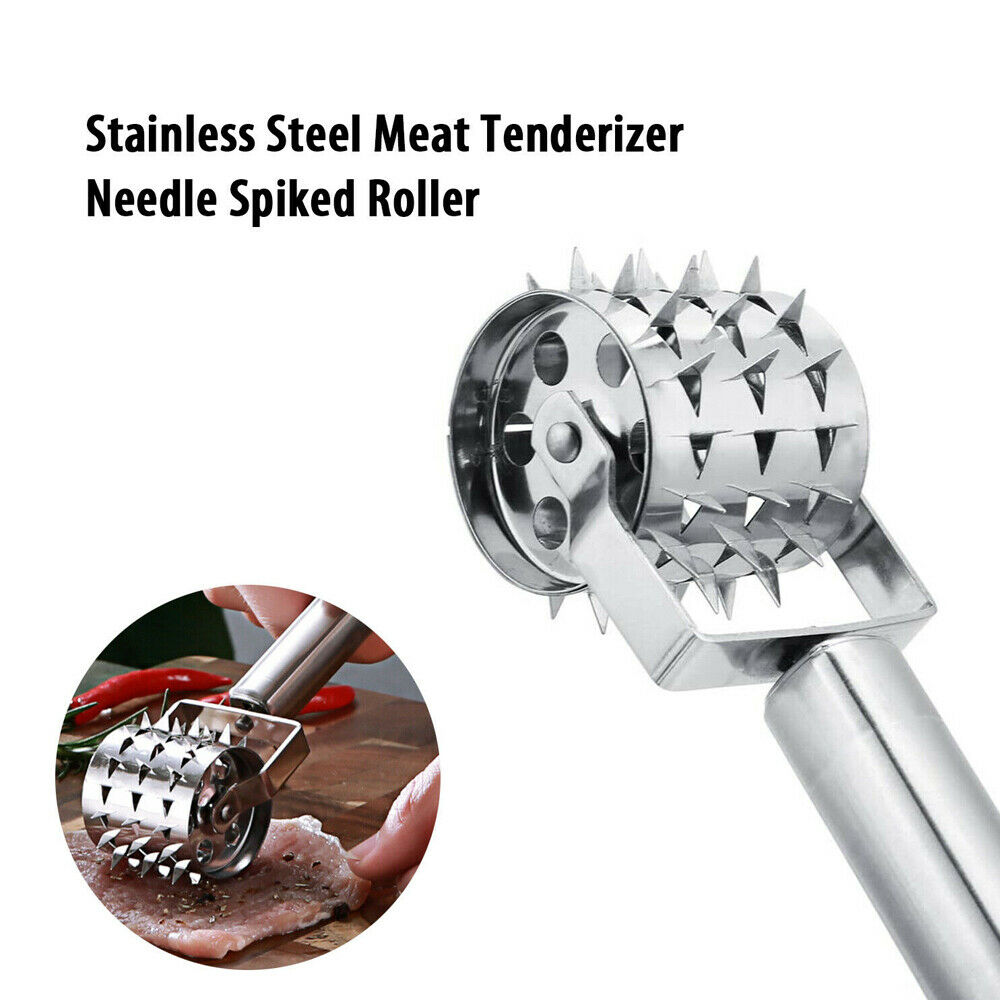 Stainless Steel Meat Tenderizer