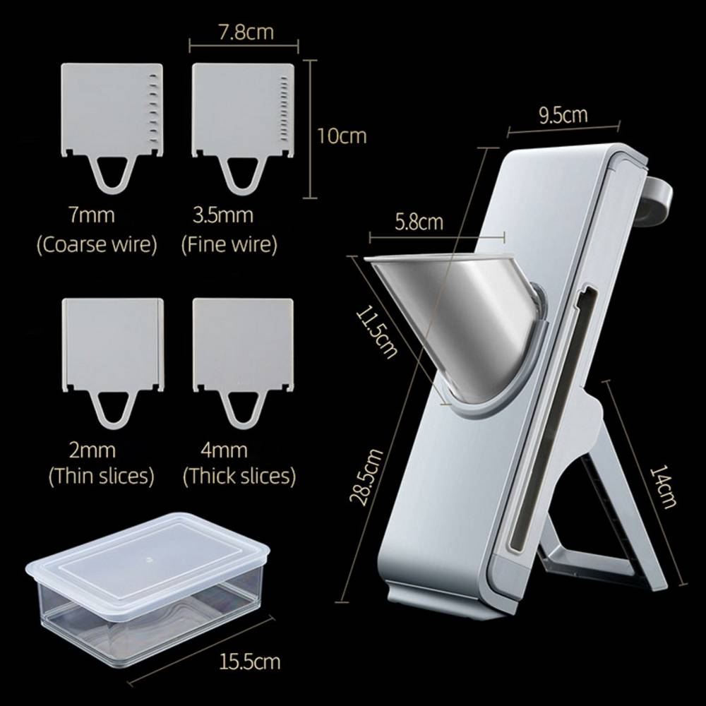 Multifunctional Kitchen Chopper