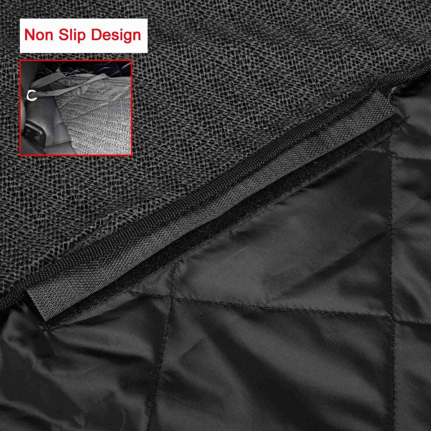 Waterproof Luxury Car Seat Cover for Pets