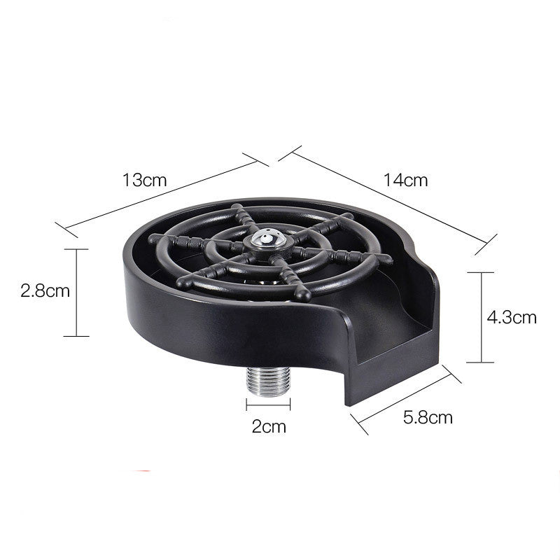 Kitchen Spray Cup Washer
