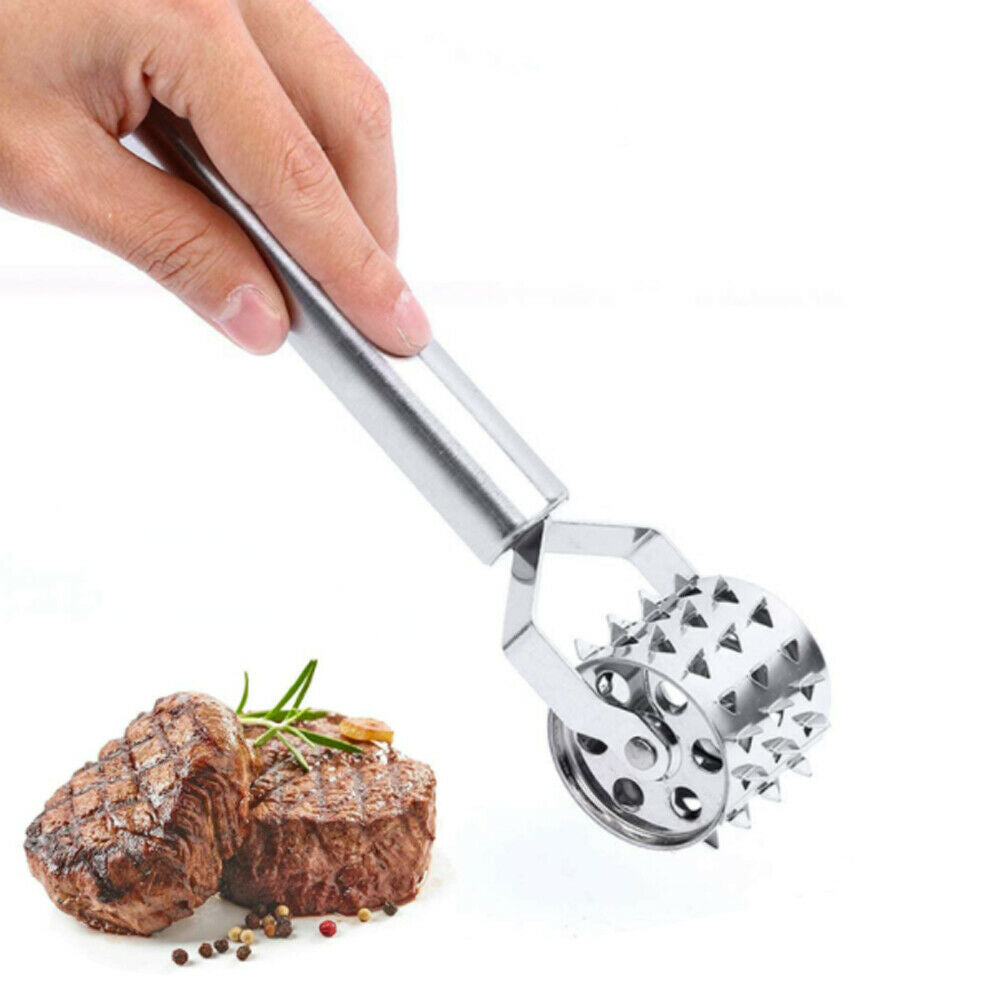 Stainless Steel Meat Tenderizer