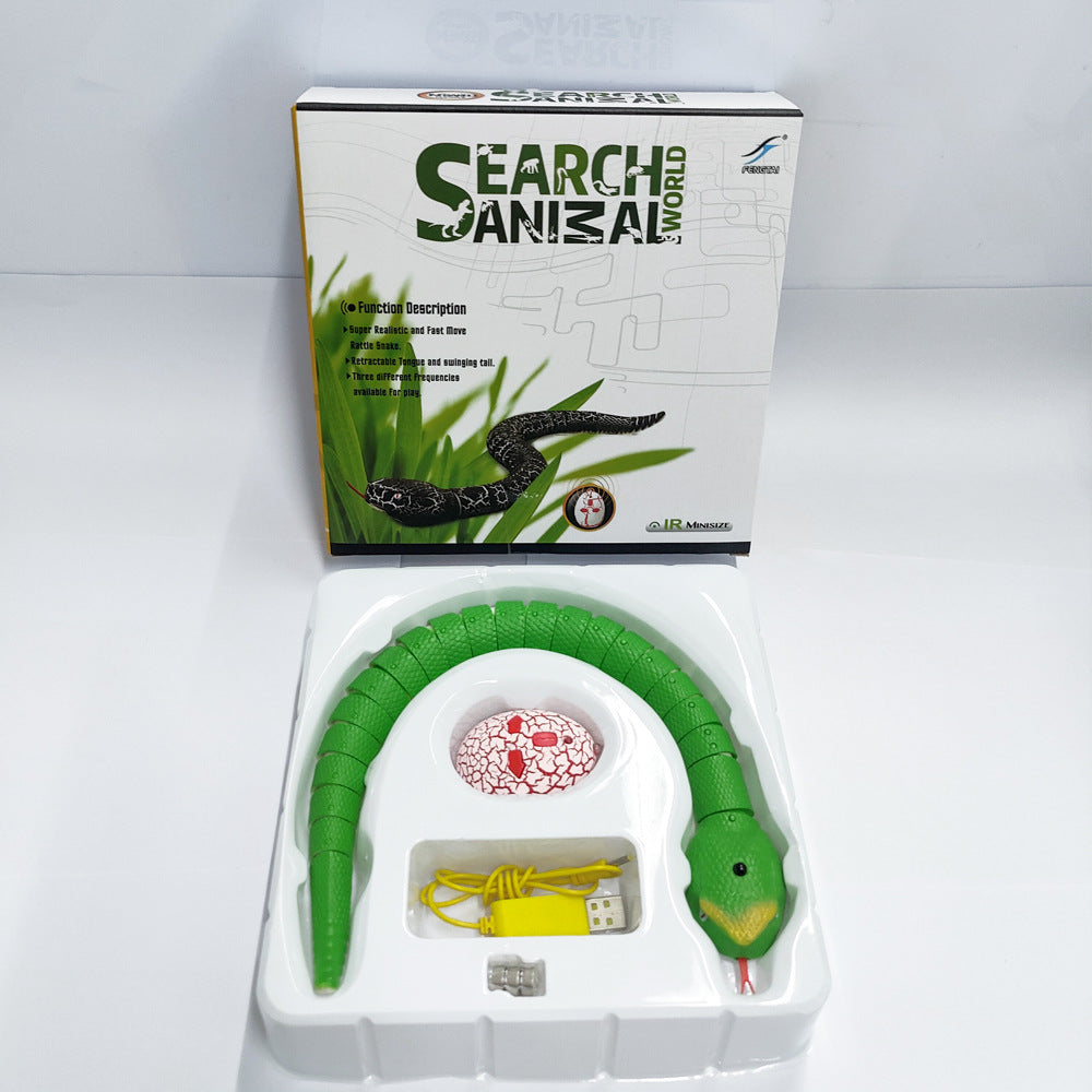Interactive Smart Cat Toy with Automatic Sensing