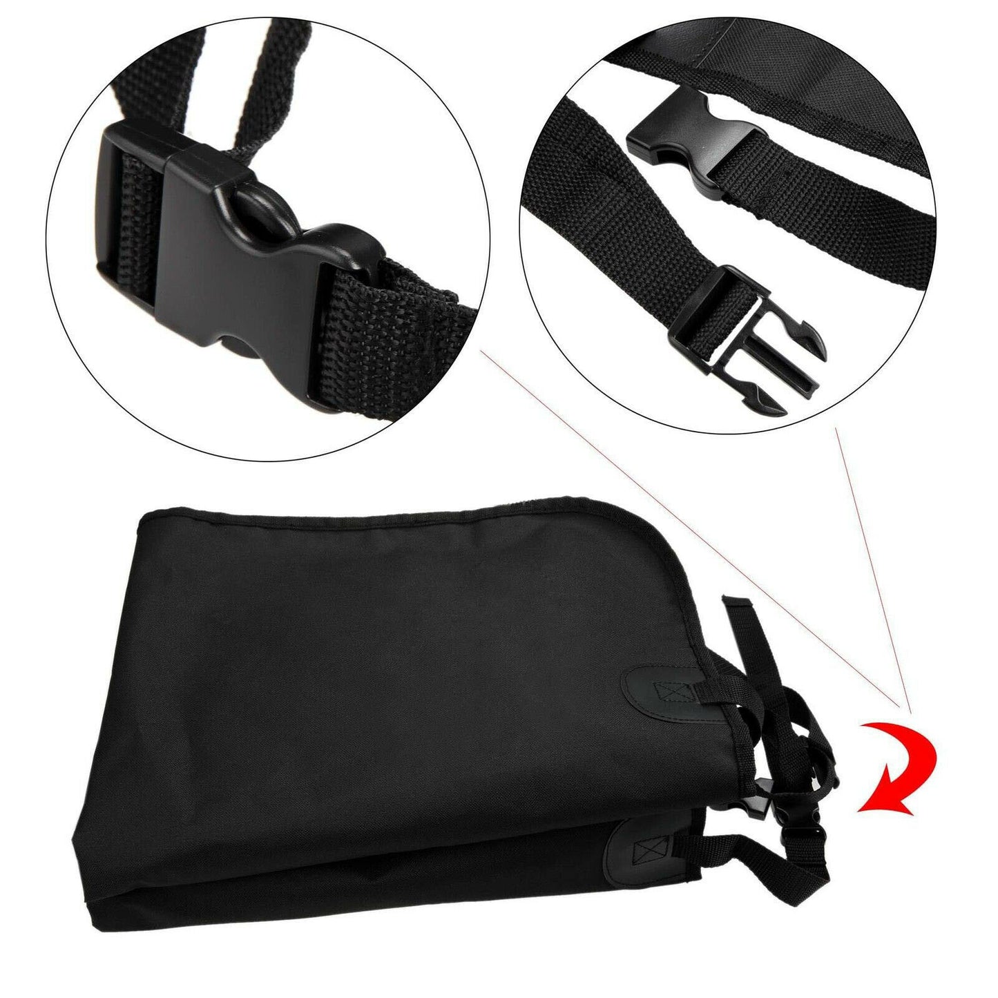 Waterproof Luxury Car Seat Cover for Pets