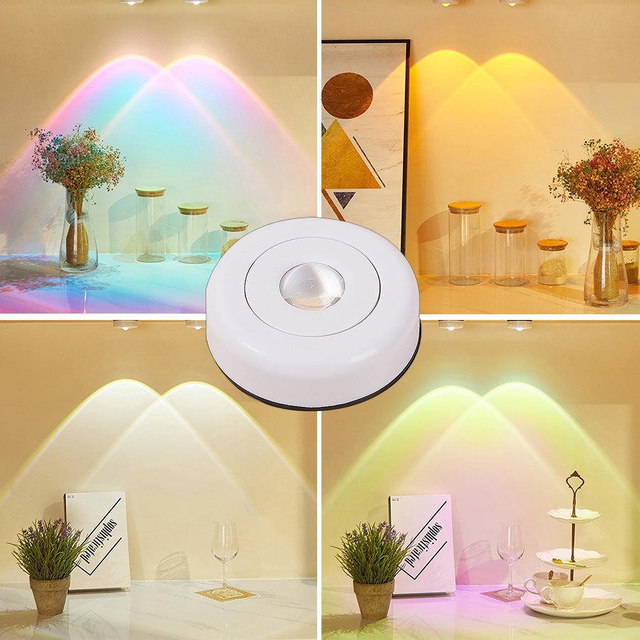Wireless LED Lights for Home Decor and Cabinet Lighting