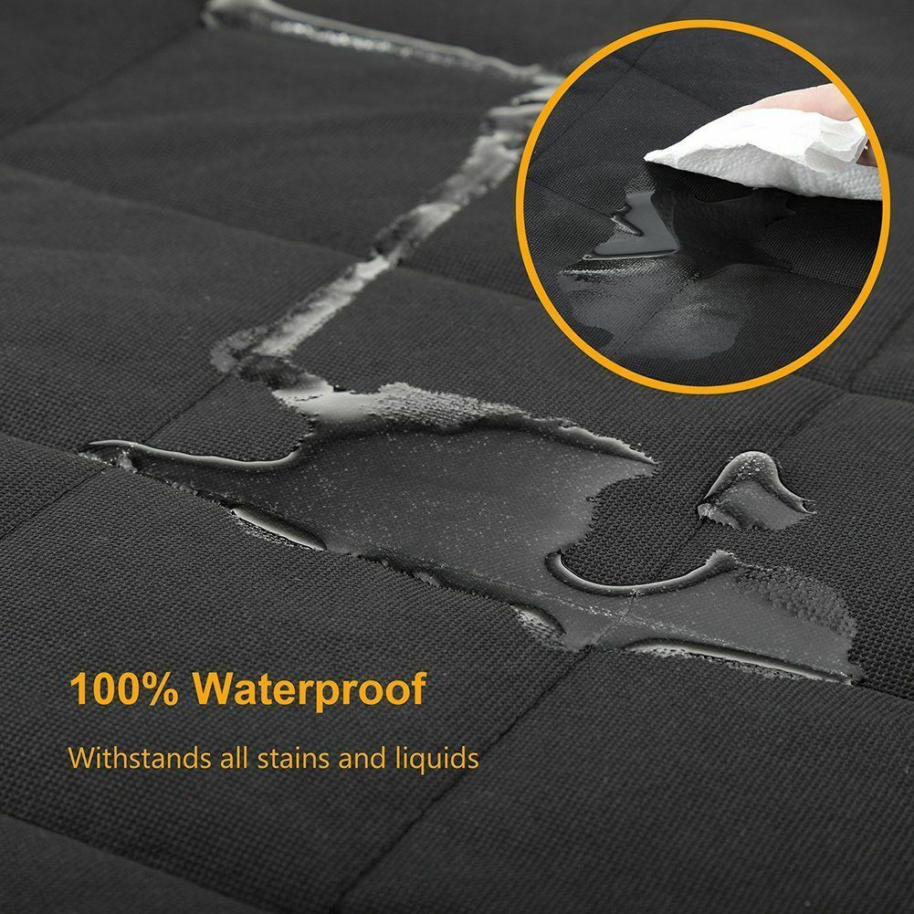 Waterproof Luxury Car Seat Cover for Pets