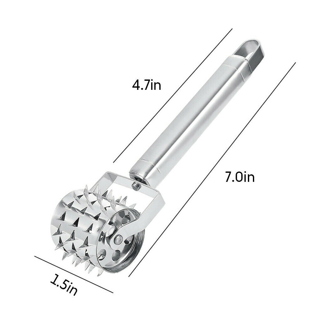 Stainless Steel Meat Tenderizer