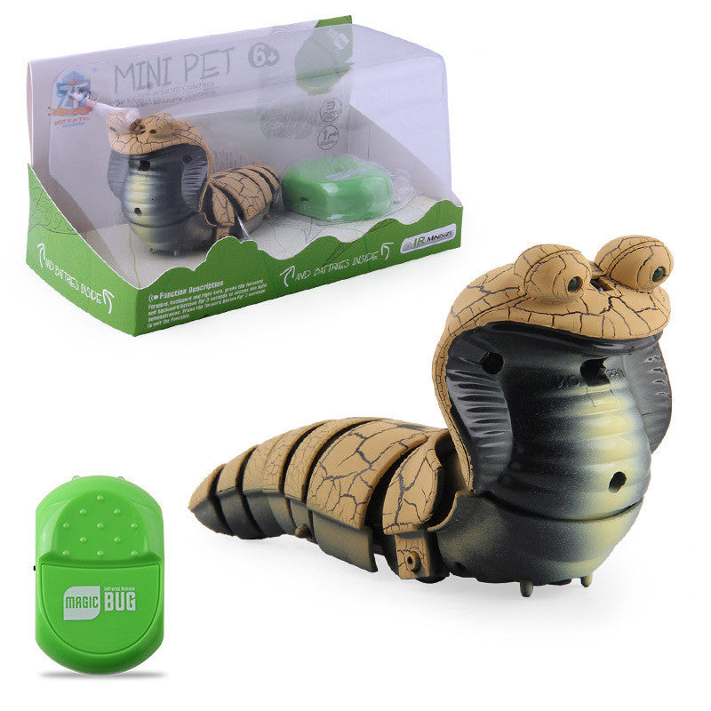 Interactive Smart Cat Toy with Automatic Sensing