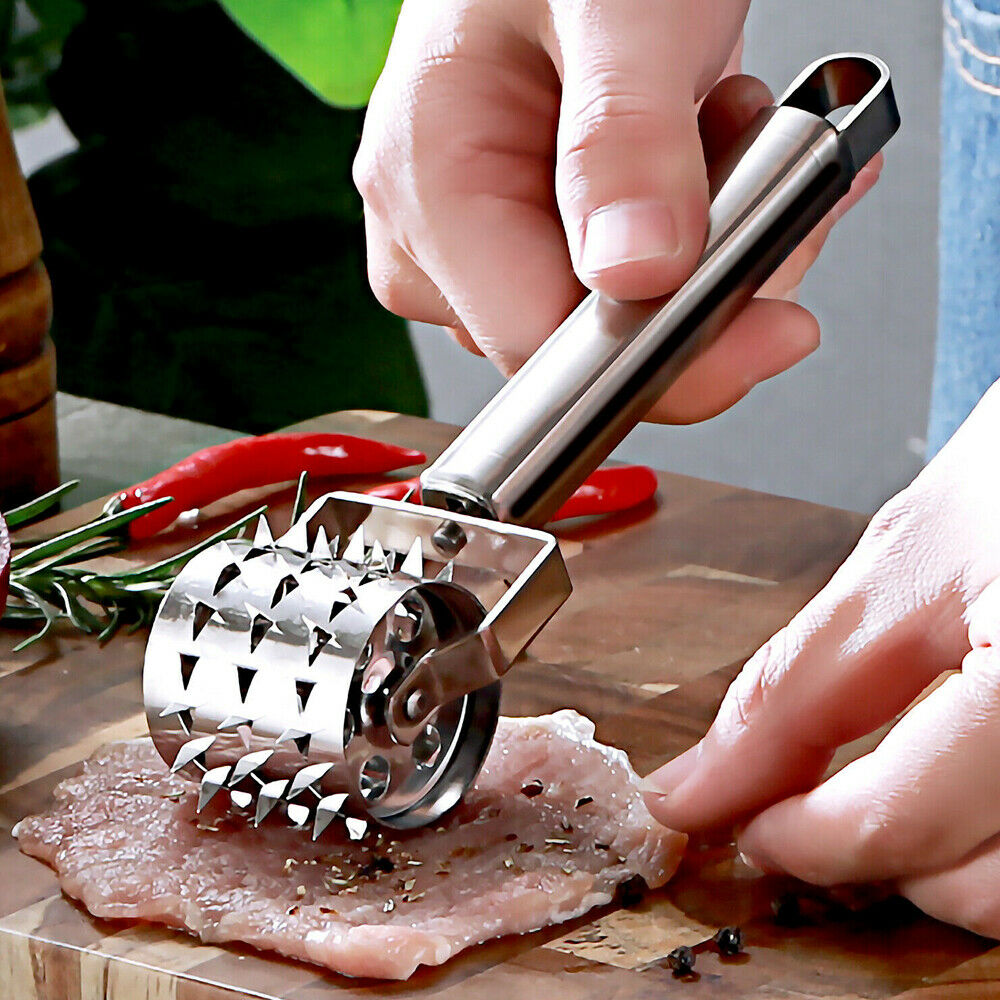Stainless Steel Meat Tenderizer